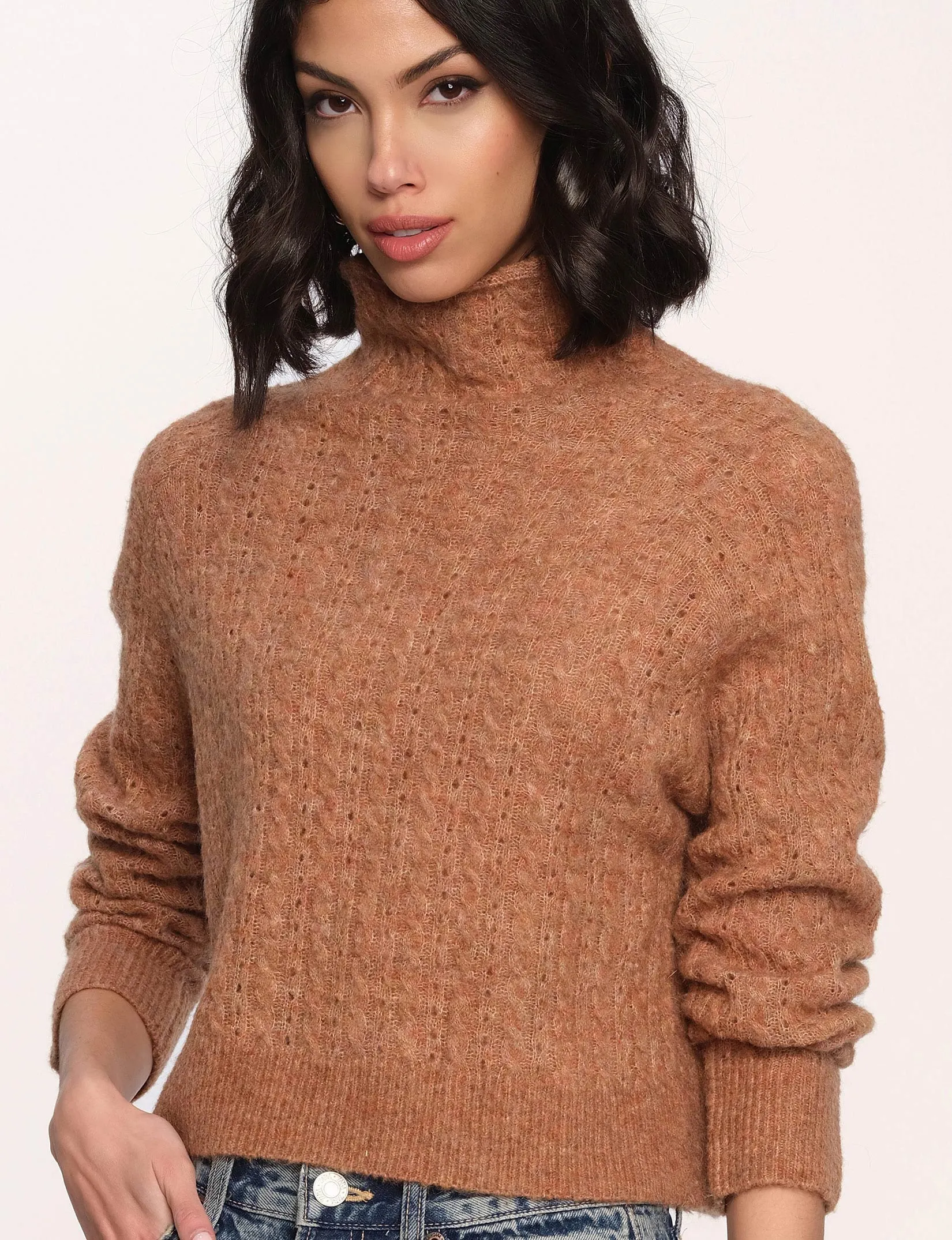 ZEKE SWEATER